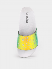 Шлепанцы Braska модель 431-8006/778 Фото