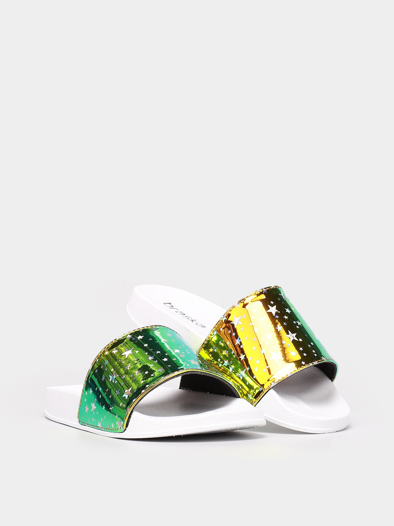 Шльопанці Braska модель 431-8006/778 Шльопанці Braska модель 431-8006/778 Фото