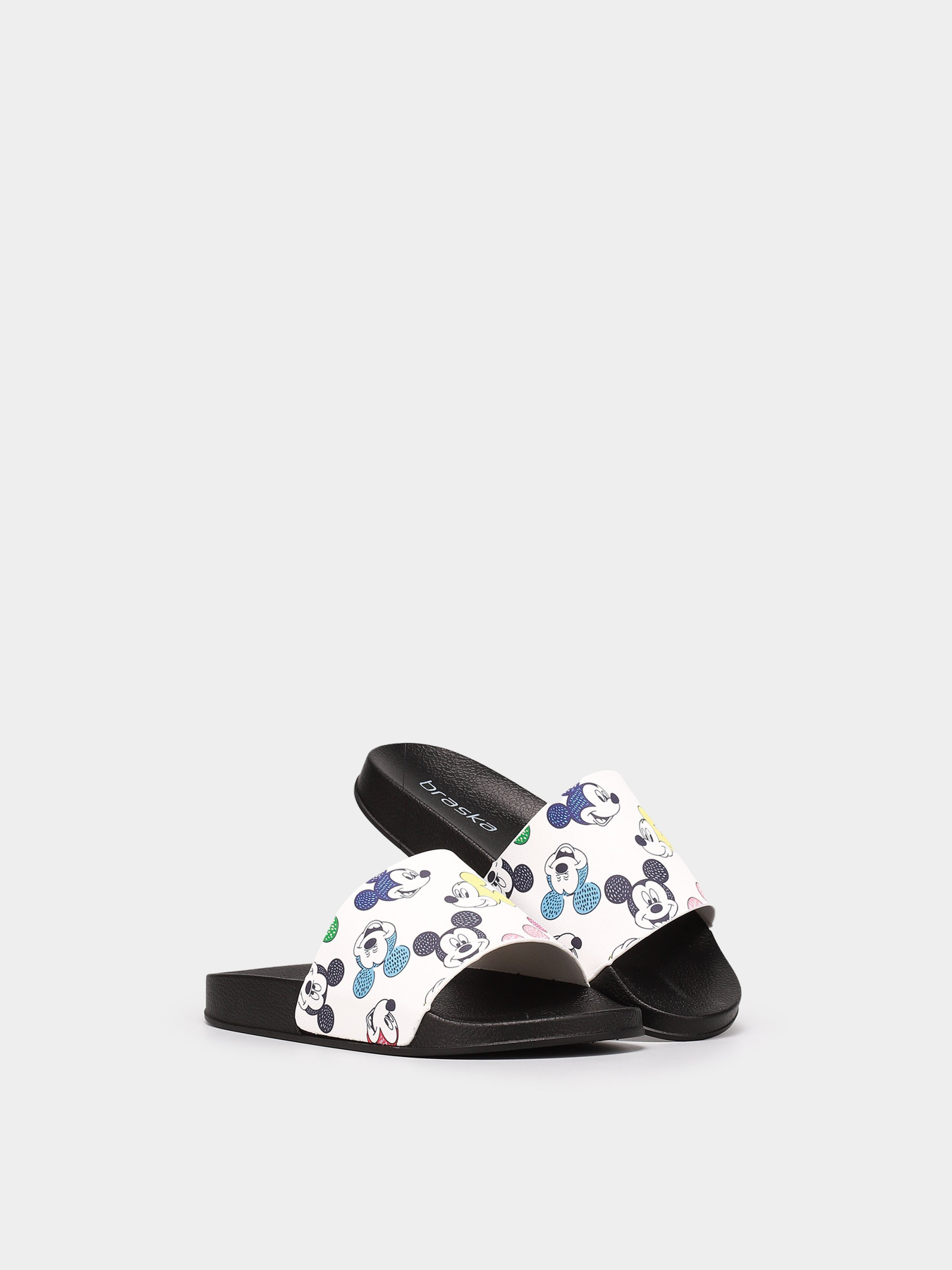 Шлепанцы Braska модель 431-8800/702 Фото