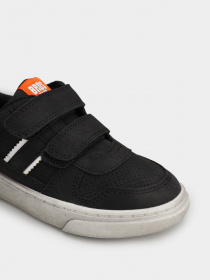 Кеды низкие Braska модель 538092 Фото