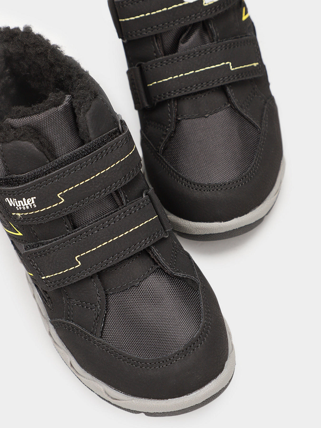 Ботинки Braska модель 534207 Фото