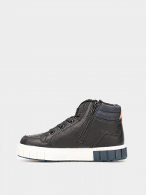 Кеды высокие Braska модель 539230 Фото