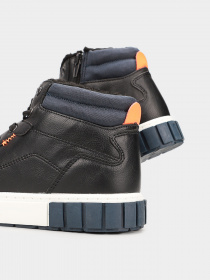 Кеды высокие Braska модель 539230 Фото