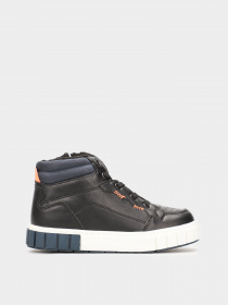 Кеды высокие Braska модель 539230 Фото