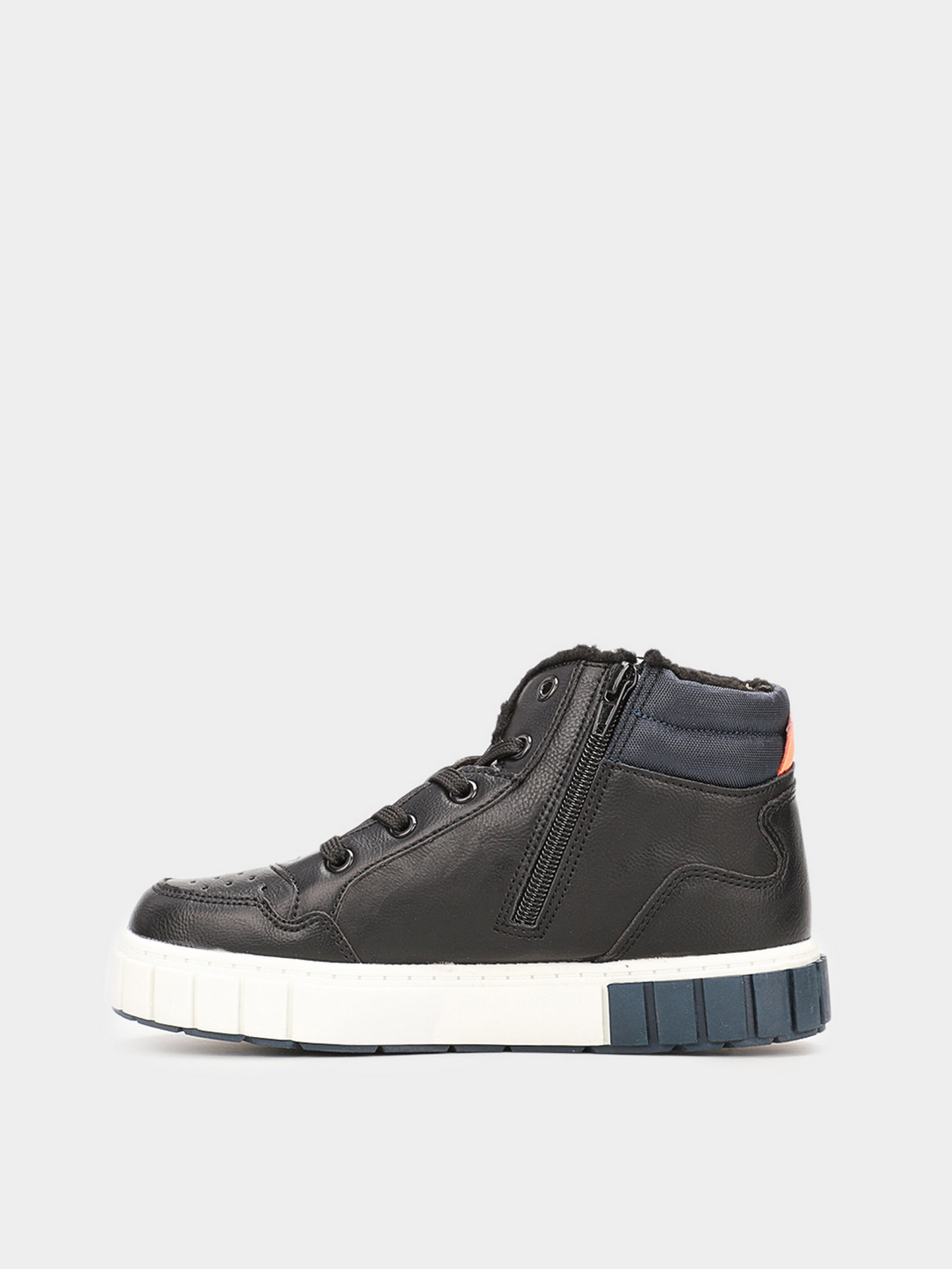 Кеди високі Braska модель 539230 Фото