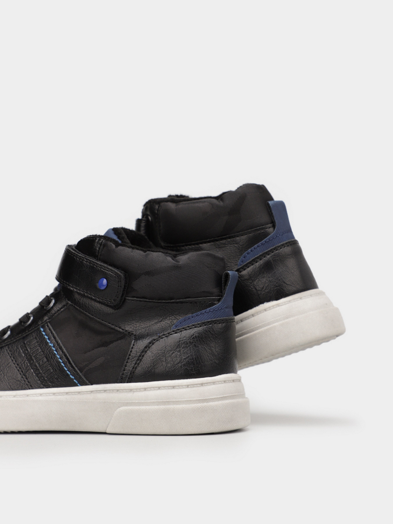 Кеды высокие Braska модель 542120 Фото