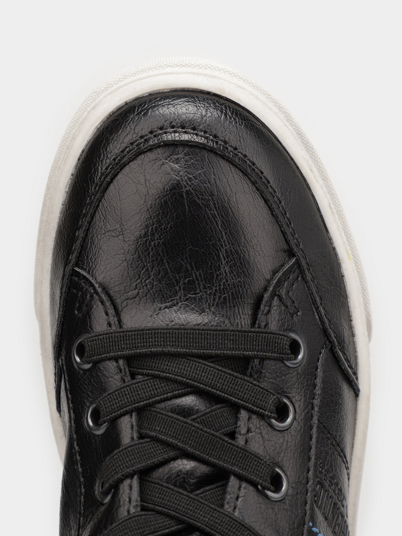 Кеды высокие Braska модель 542120 Фото