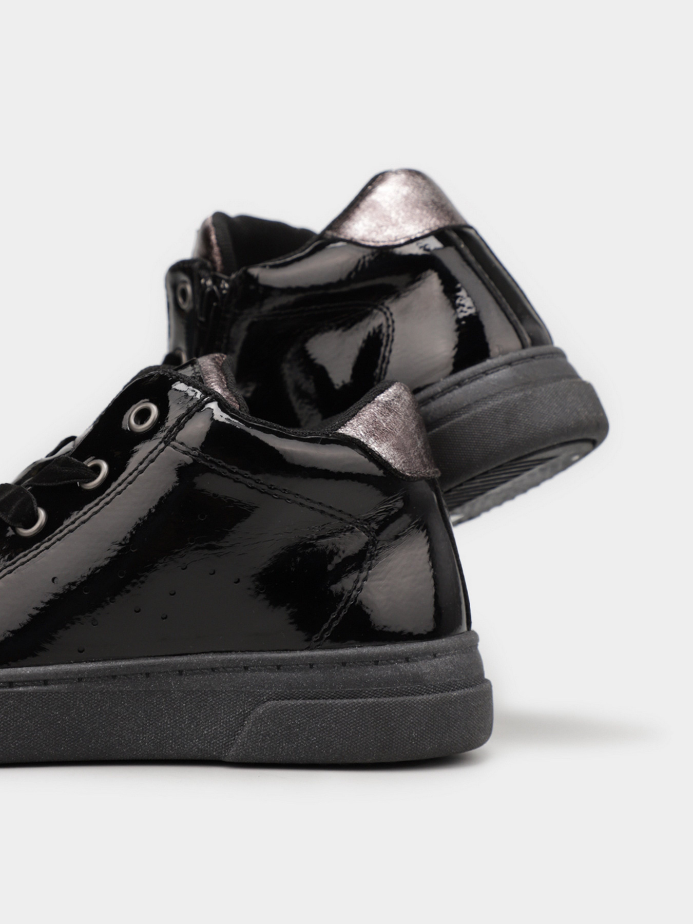 Кеды высокие Braska модель 539781 Фото