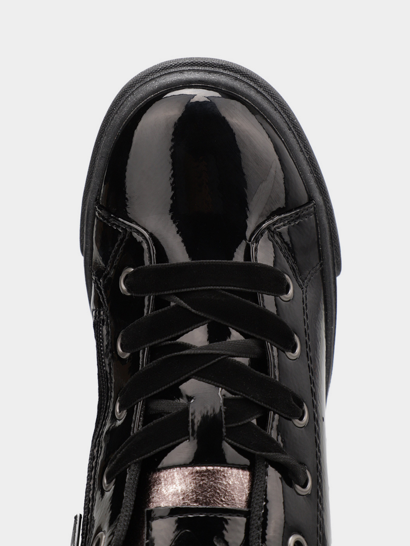 Кеды высокие Braska модель 539781 Фото