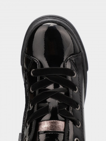 Кеды высокие Braska модель 539781 Фото