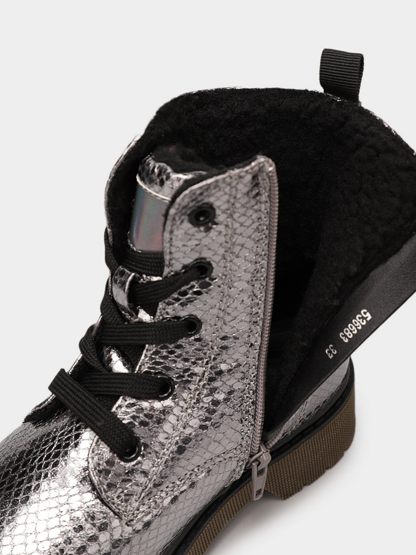 Ботинки Braska модель 536683 Фото