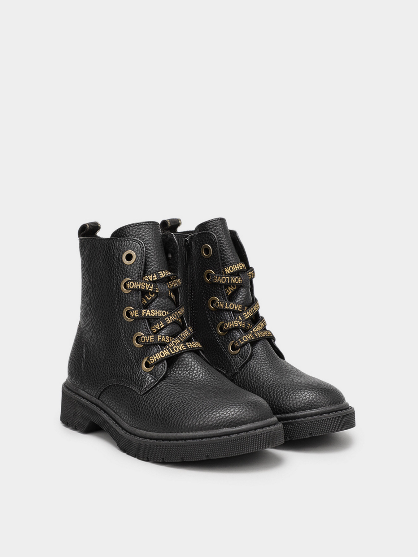 Ботинки Braska модель 537950 Фото