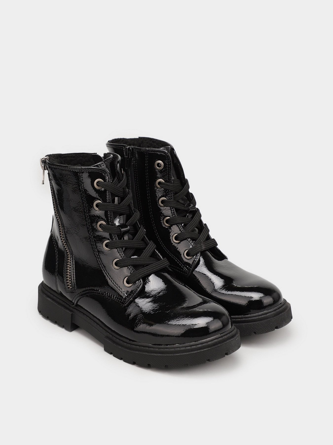 Ботинки Braska модель 537411 Фото