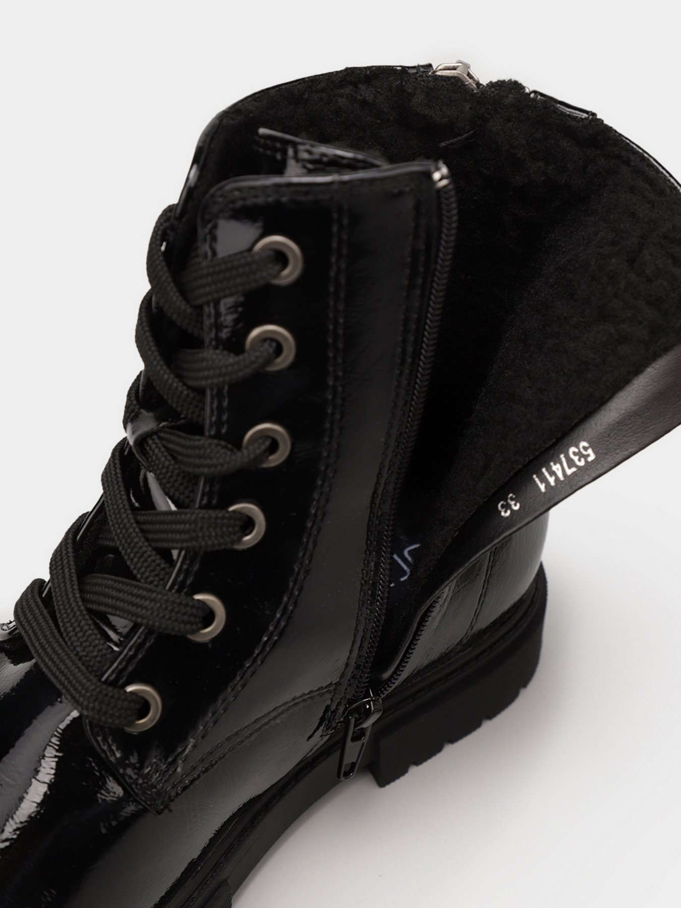 Ботинки Braska модель 537411 Фото