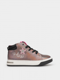 Кеды высокие Braska модель 542681 Фото