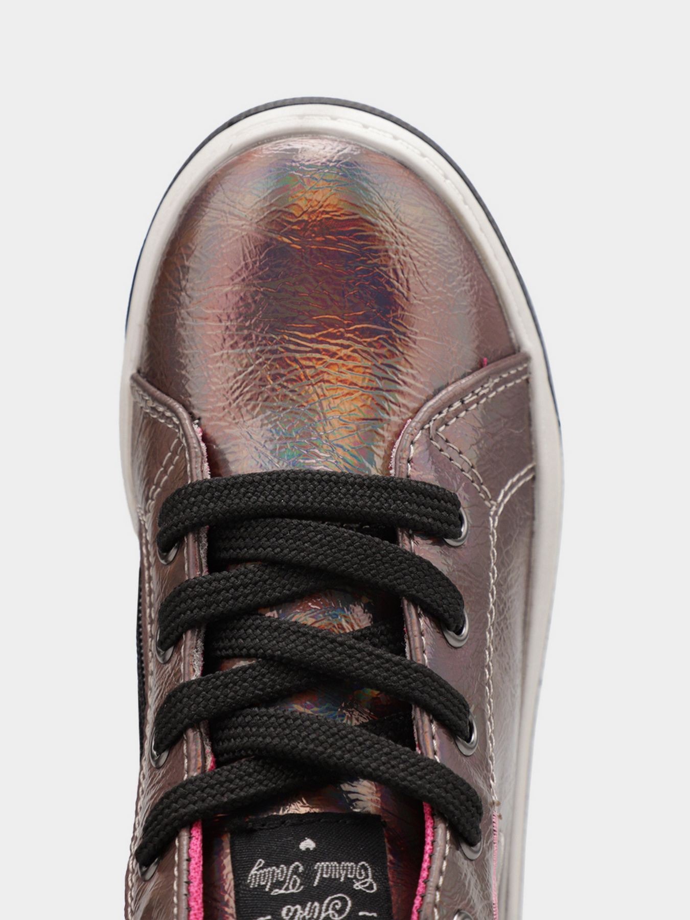 Кеди високі Braska модель 542681 Фото