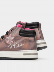 Кеди високі Braska модель 542681 Фото