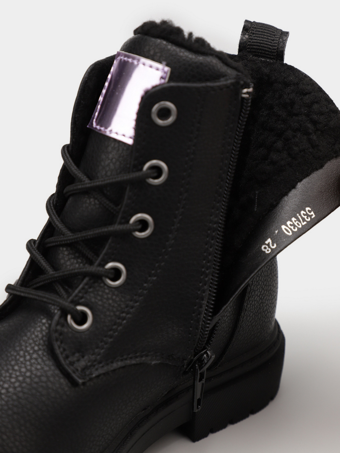 Черевики Braska модель 537930 Фото