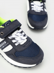 Кроссовки повседневные Braska модель 558772 Фото