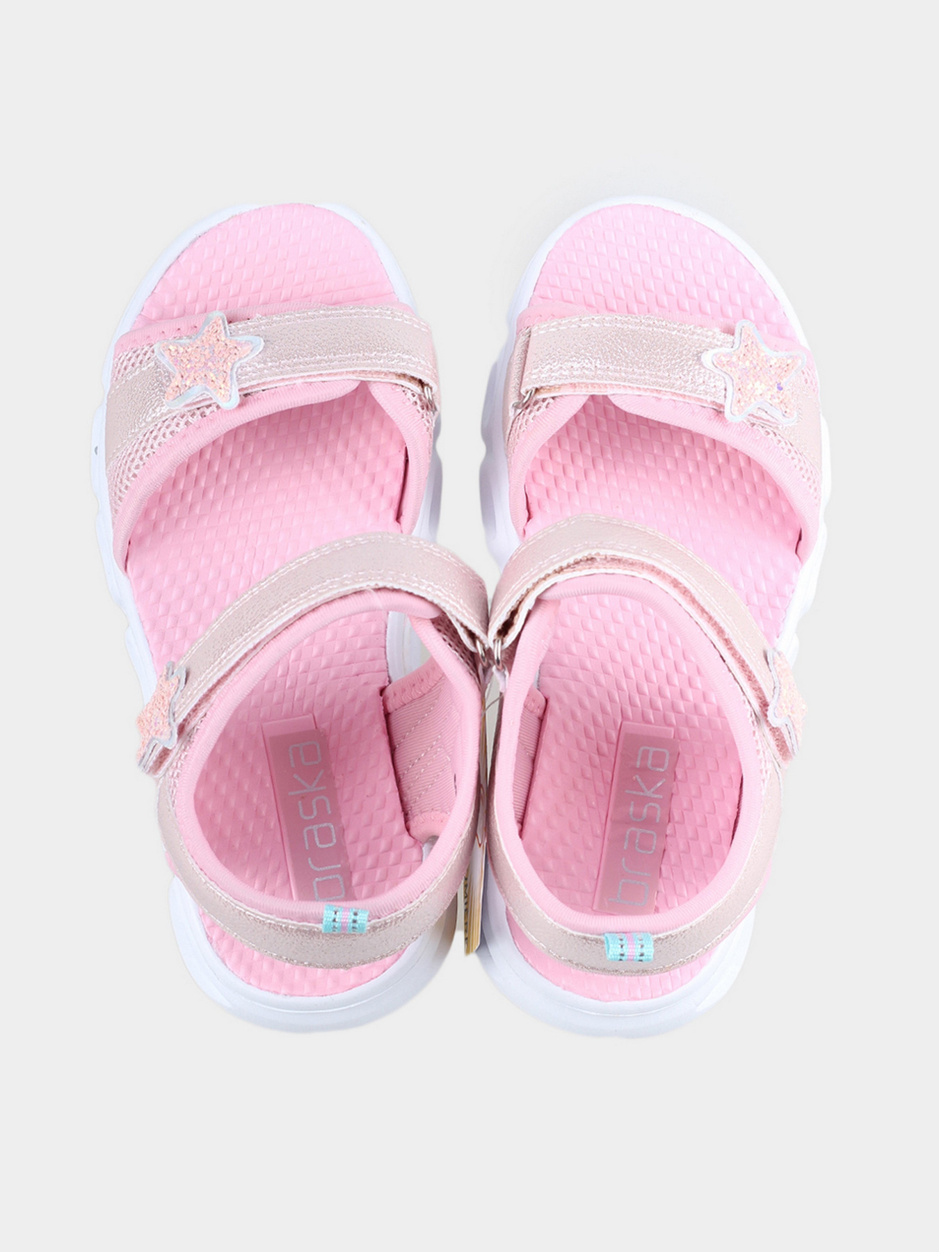 Сандалии Braska модель 534239 Фото