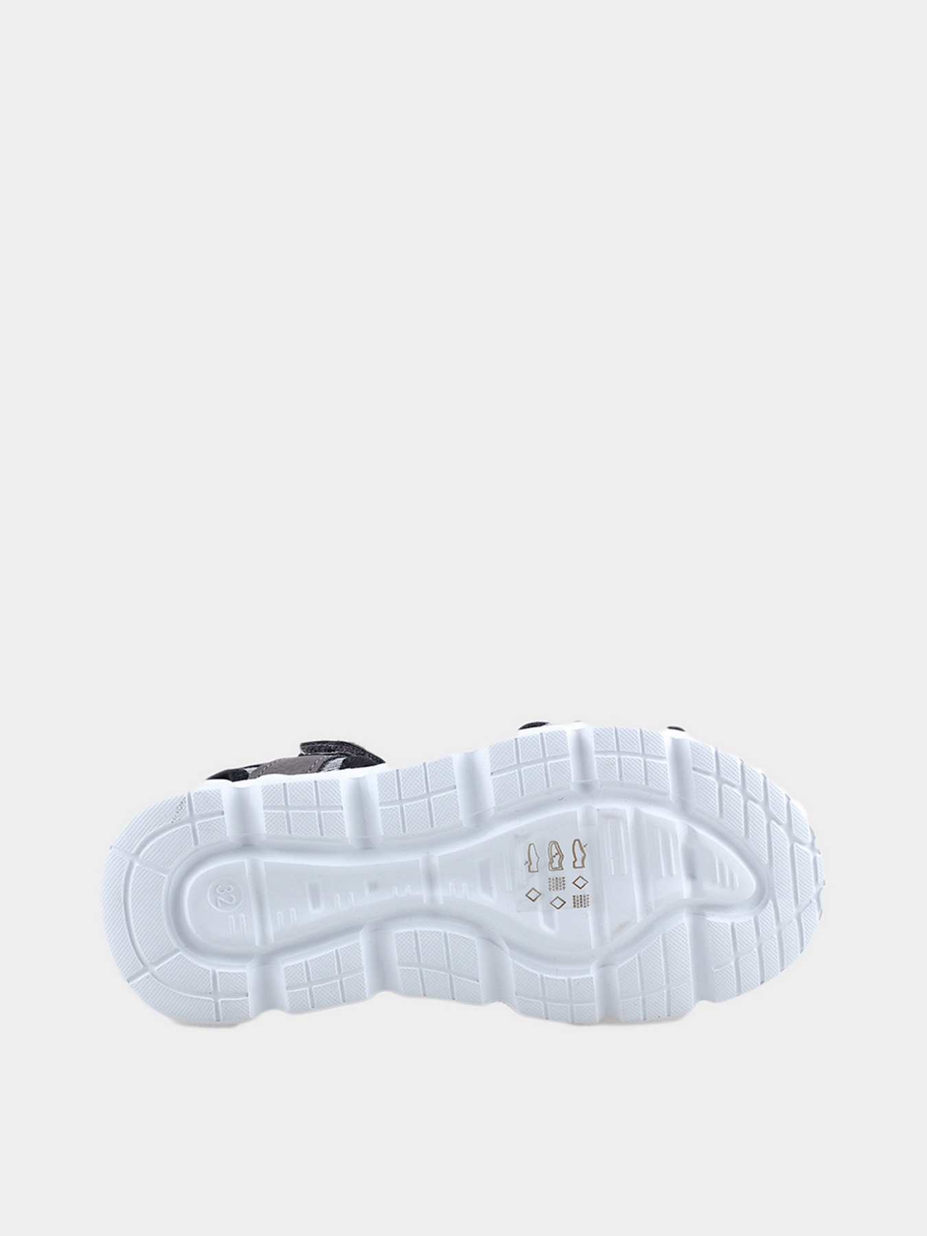 Сандалии Braska модель 534319 Фото