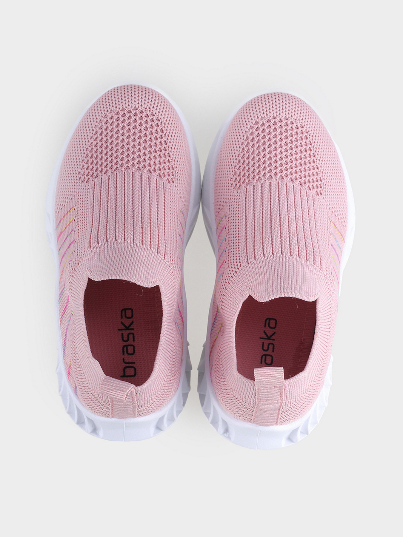 Кросівки повсякденні Braska модель 634-1047/318 Фото