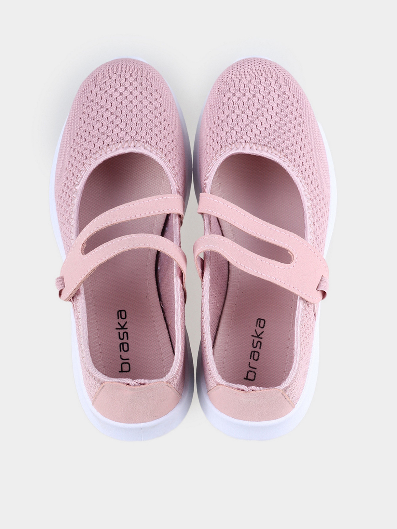 Балетки Braska модель 634-7493/318 Фото