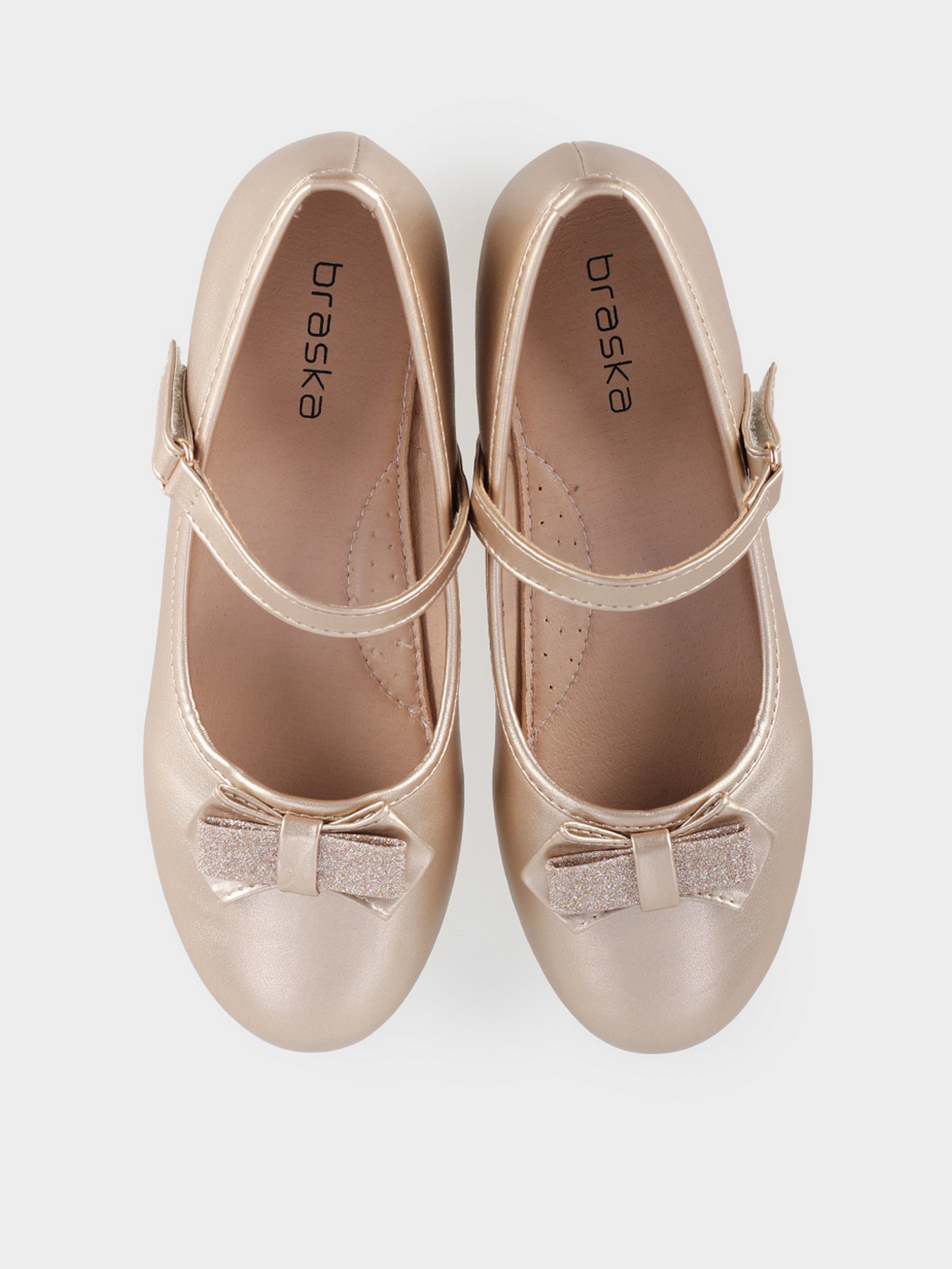 Балетки Braska модель 634-3445/504 Фото