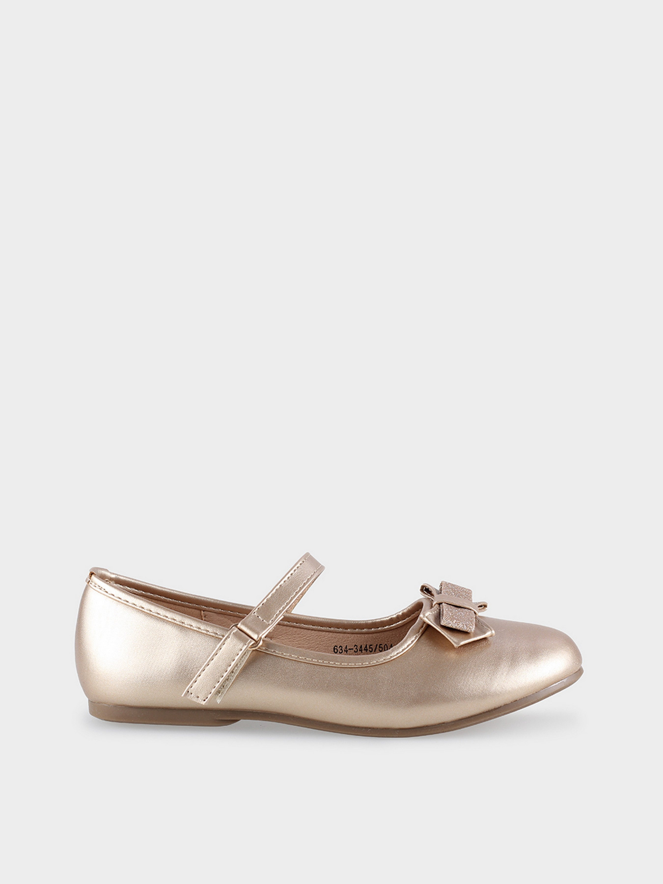 Балетки Braska модель 634-3445/504 Фото