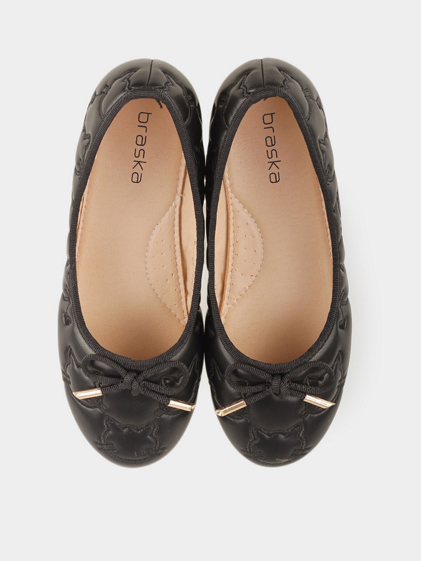 Балетки Braska модель 634-3477/501 Фото