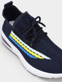 Кроссовки Braska модель 634-2106/309 Фото