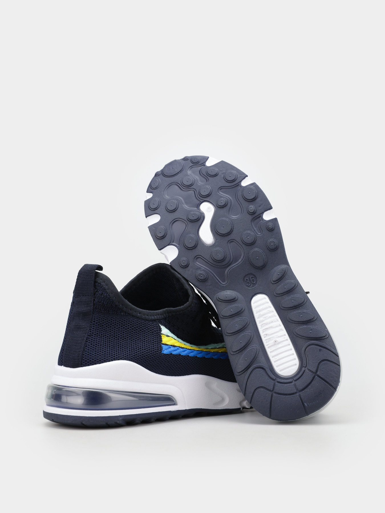 Кросівки повсякденні Braska модель 634-2106/309 Фото