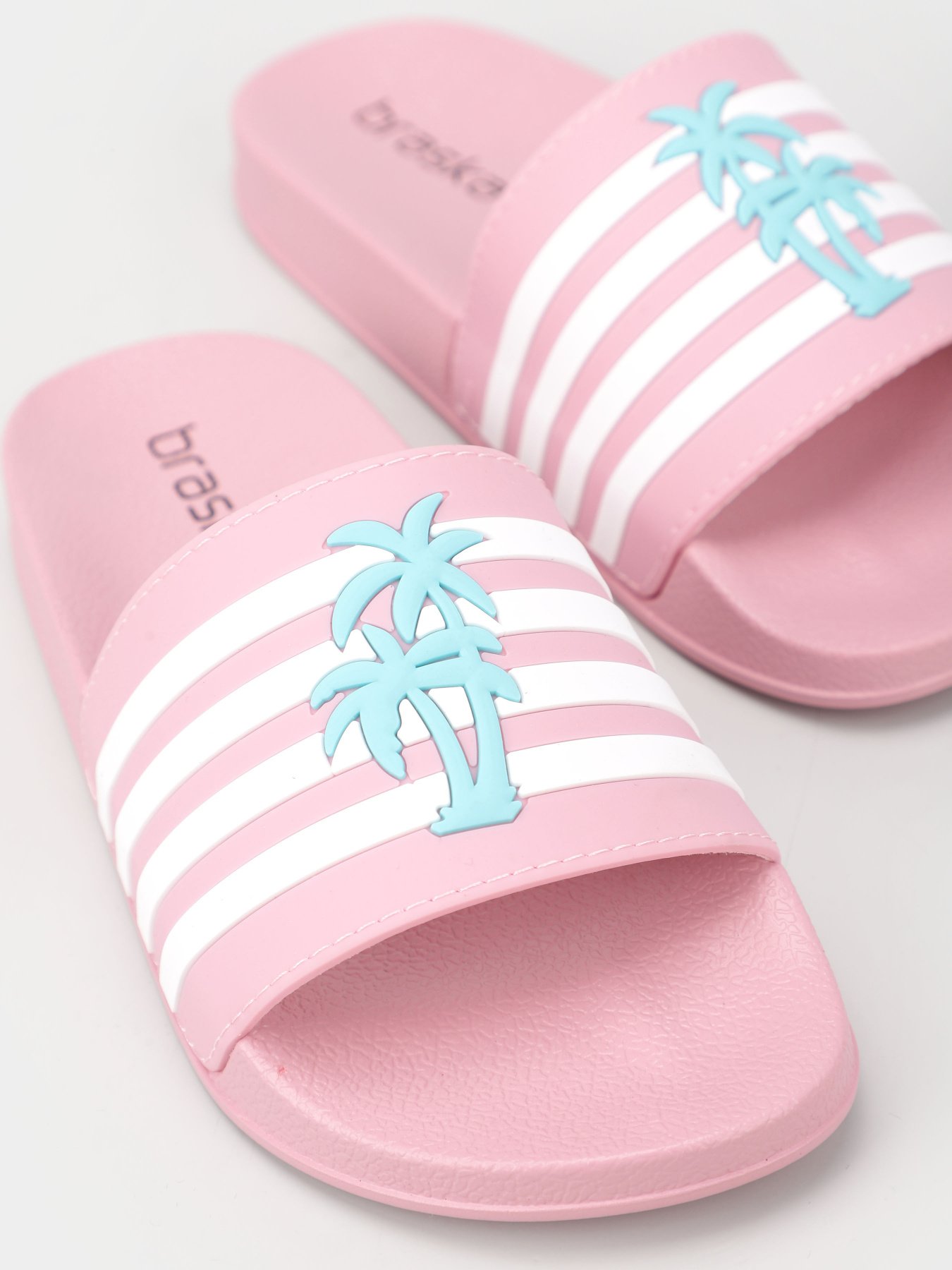 Шльопанці Braska модель 631-1089/718 Шльопанці Braska модель 631-1089/718 Фото