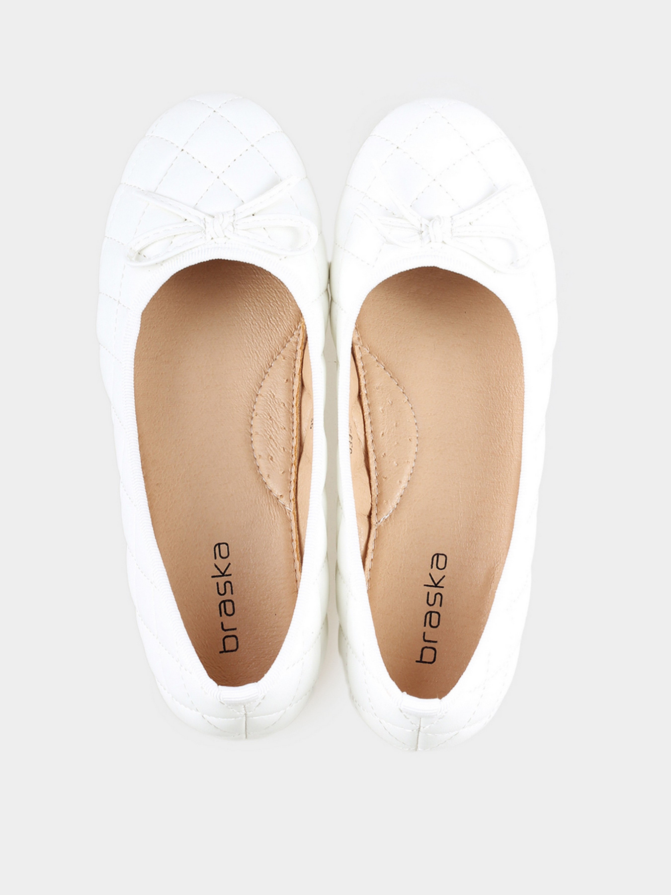 Балетки Braska модель 634-5121/504 Фото