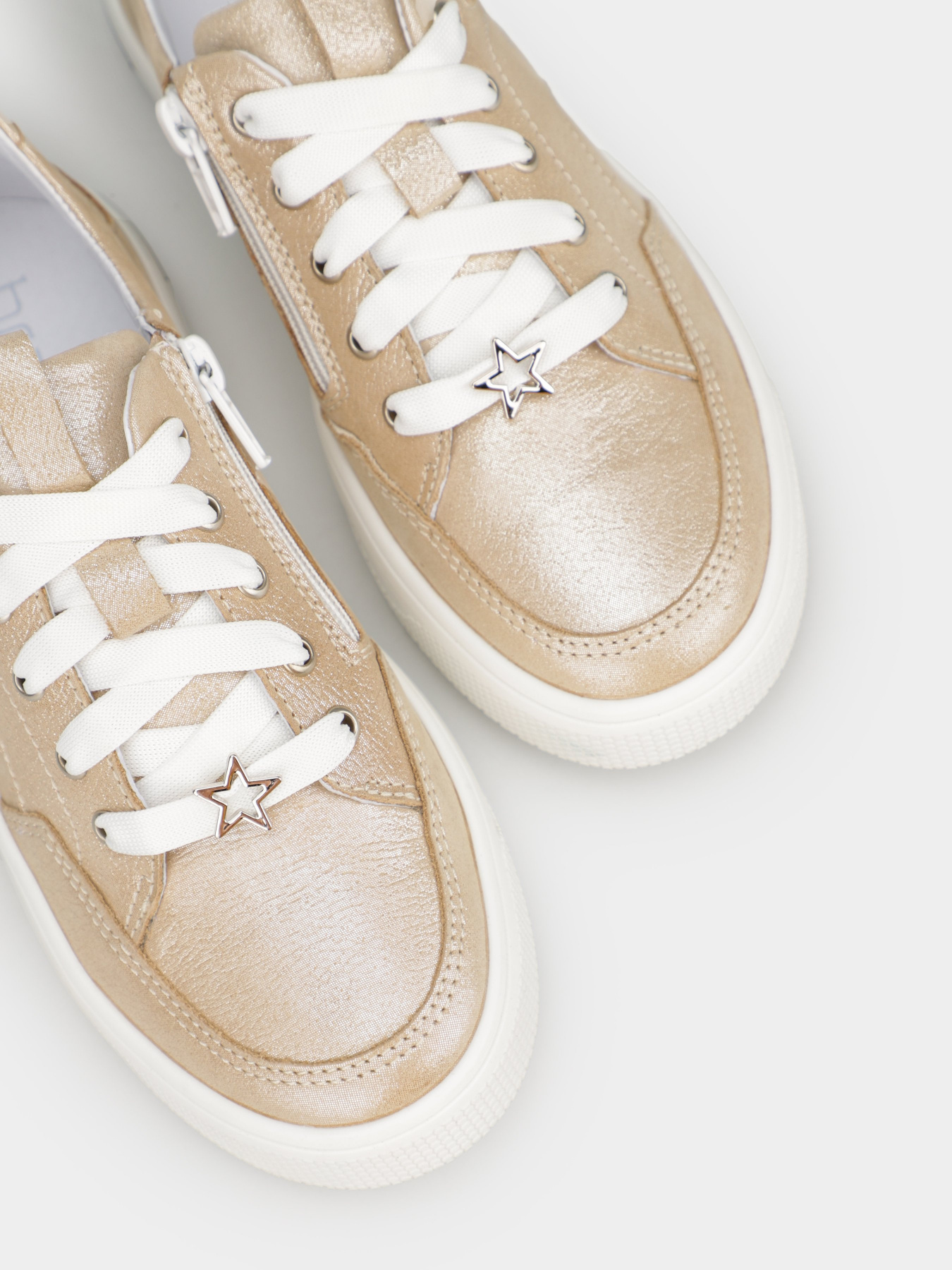 Кеди низькі Braska Модель 634-4633/180 Фото