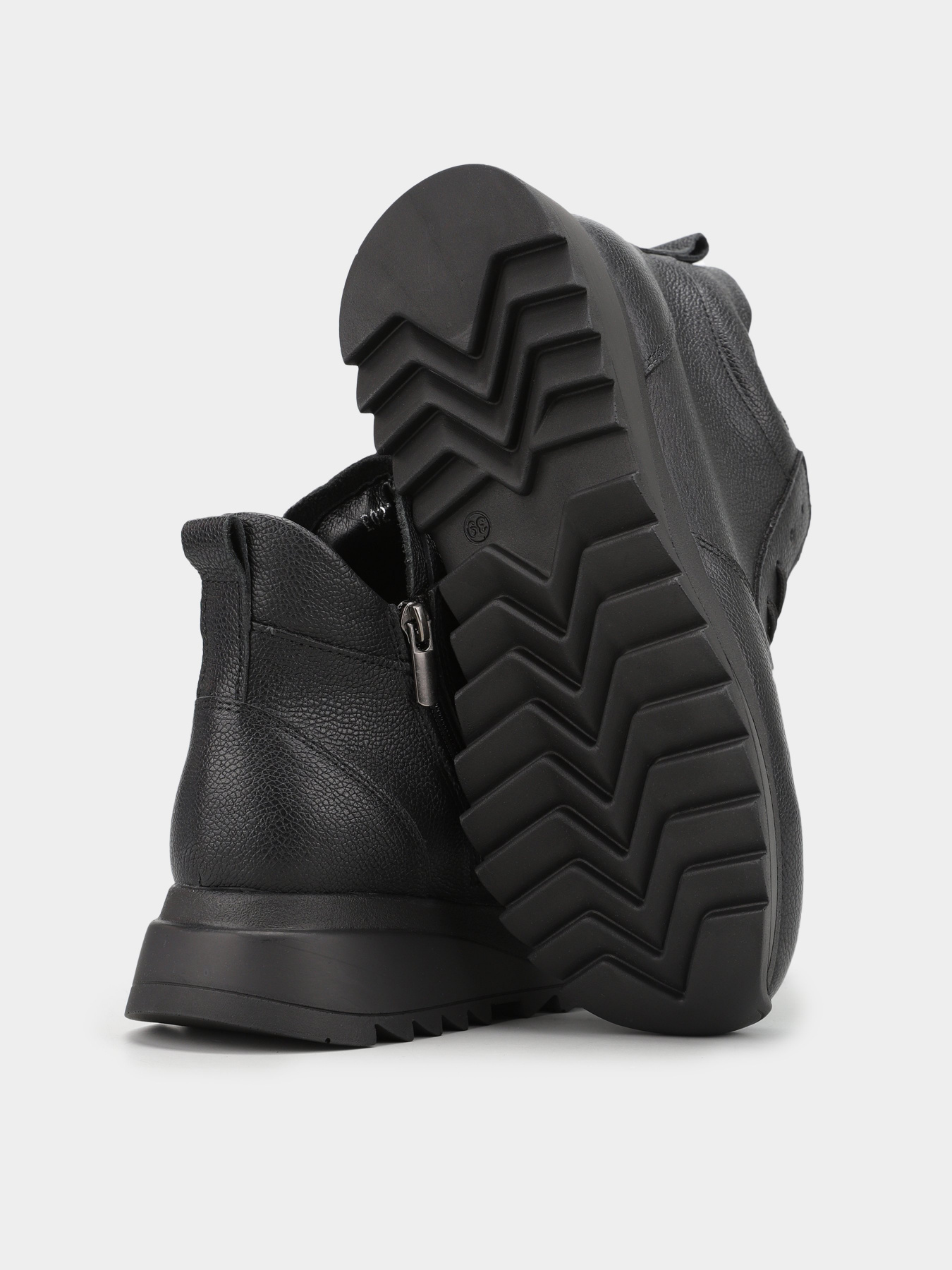 Ботинки Braska модель EO 2117.01.170 Фото