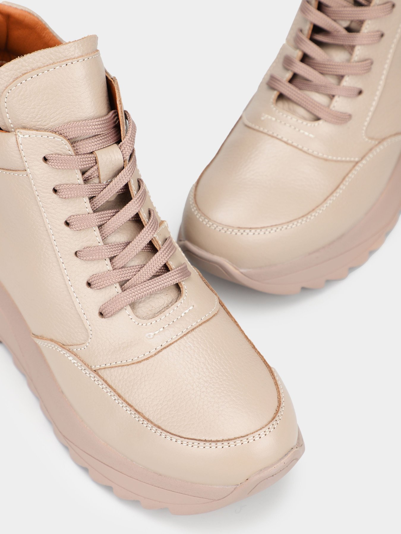 Ботинки Braska модель EO 2117.105.170 Фото