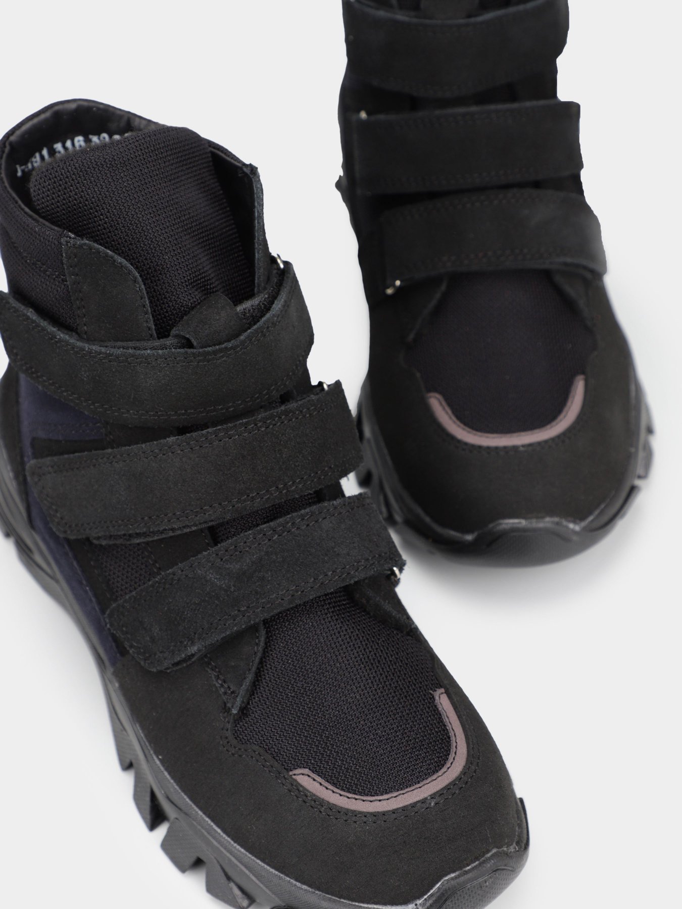 Ботинки Braska модель 735-491/105 Ботинки Braska модель 735-491/105 Фото