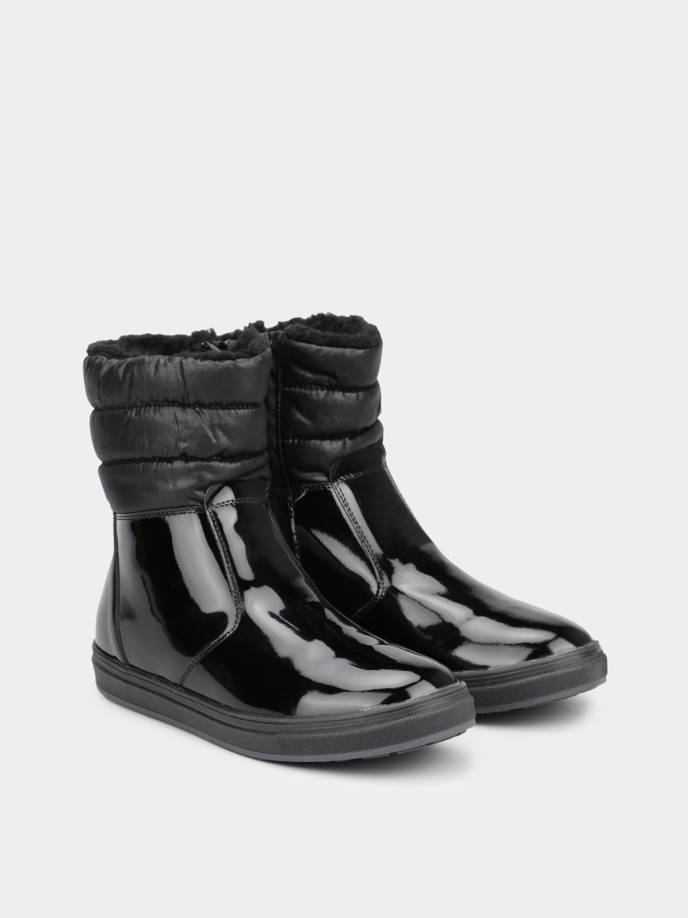 Ботинки Braska модель 736-453/101 Фото