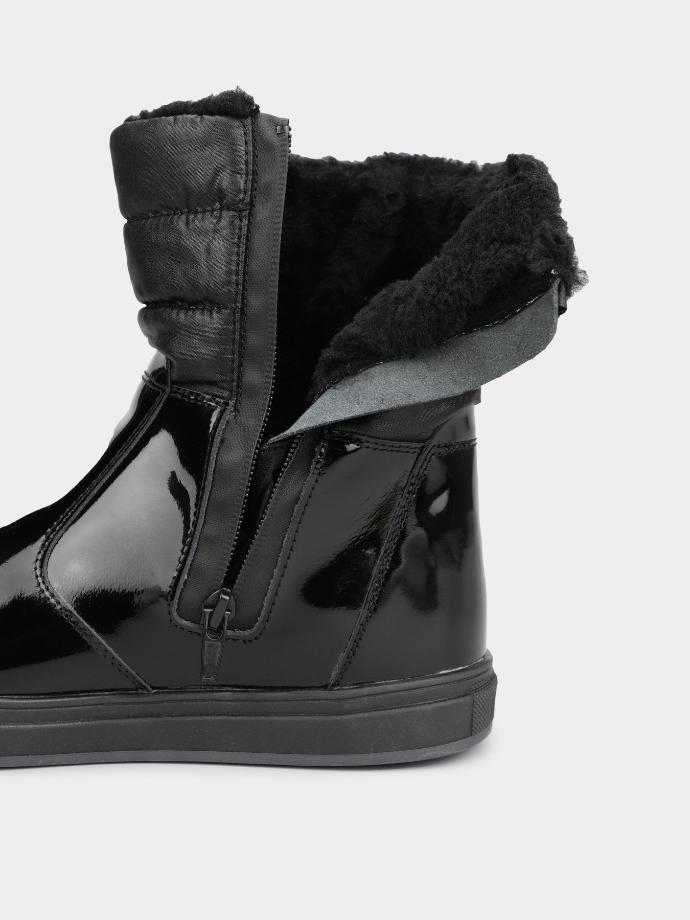 Ботинки Braska модель 736-453/101 Фото