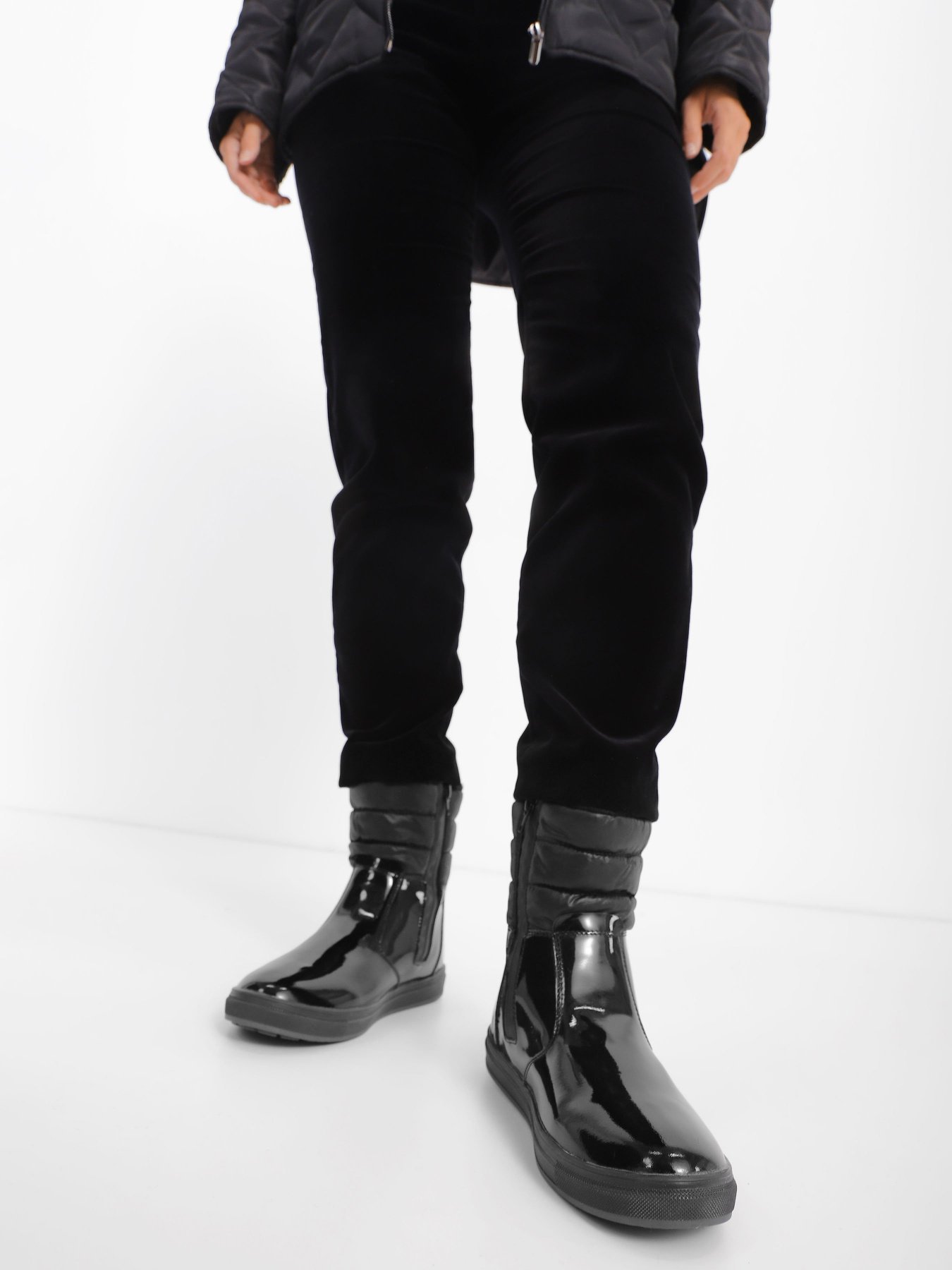 Ботинки Braska модель 736-453/101 Фото