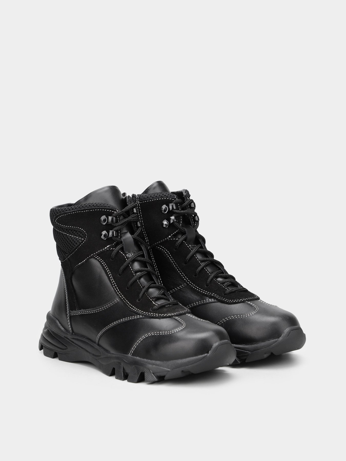 Ботинки Braska модель 735-499/101 Фото