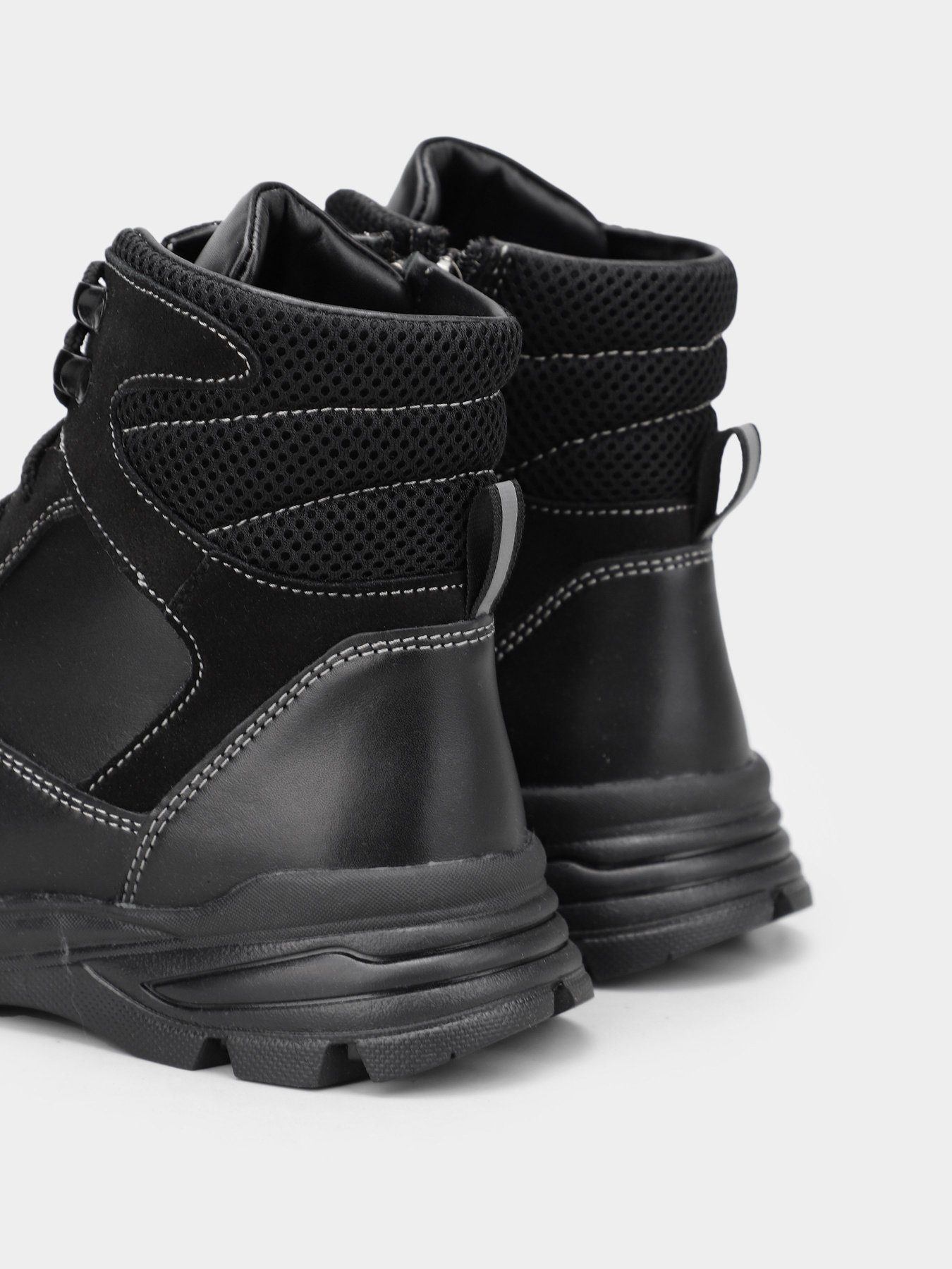 Ботинки Braska модель 735-499/101 Фото