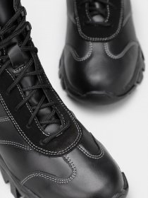 Ботинки Braska модель 735-499/101 Фото