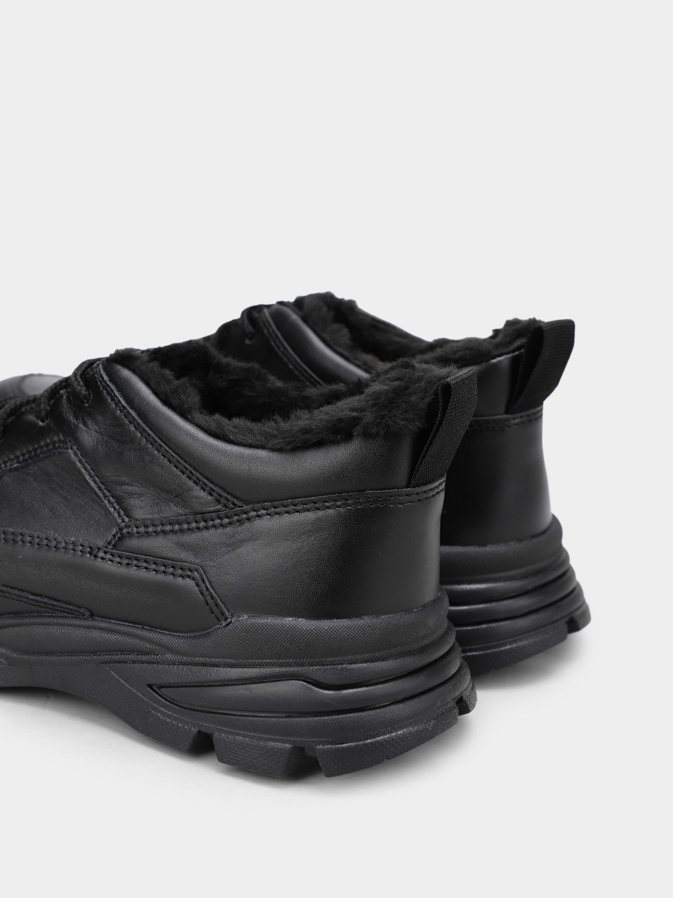 Ботинки Braska модель 735-489/101 Фото