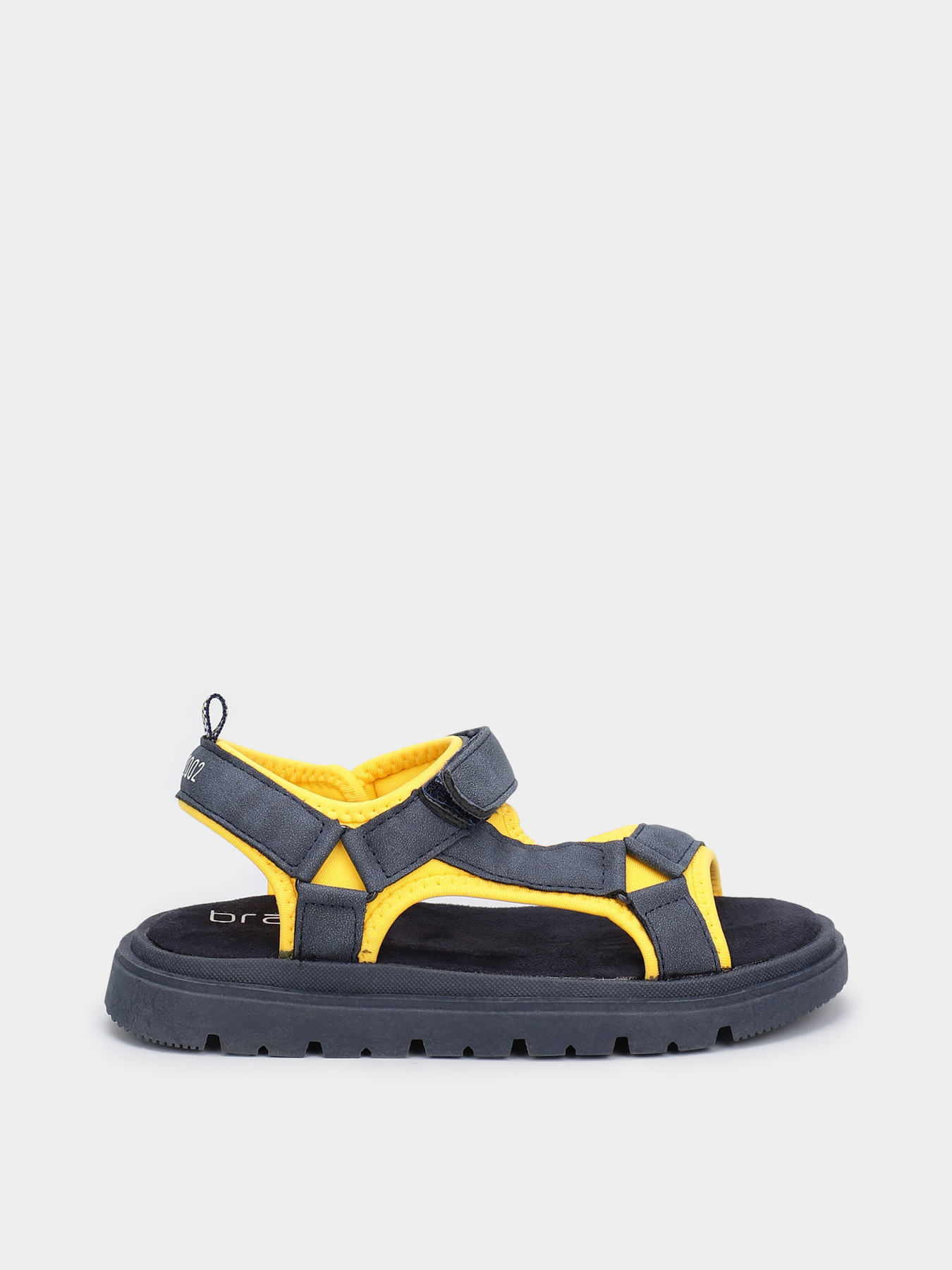 Сандалии Braska модель 589962 Сандалии Braska модель 589962 Фото