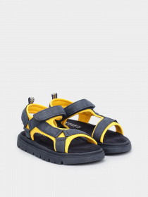 Сандалии Braska модель 589962 Сандалии Braska модель 589962 Фото