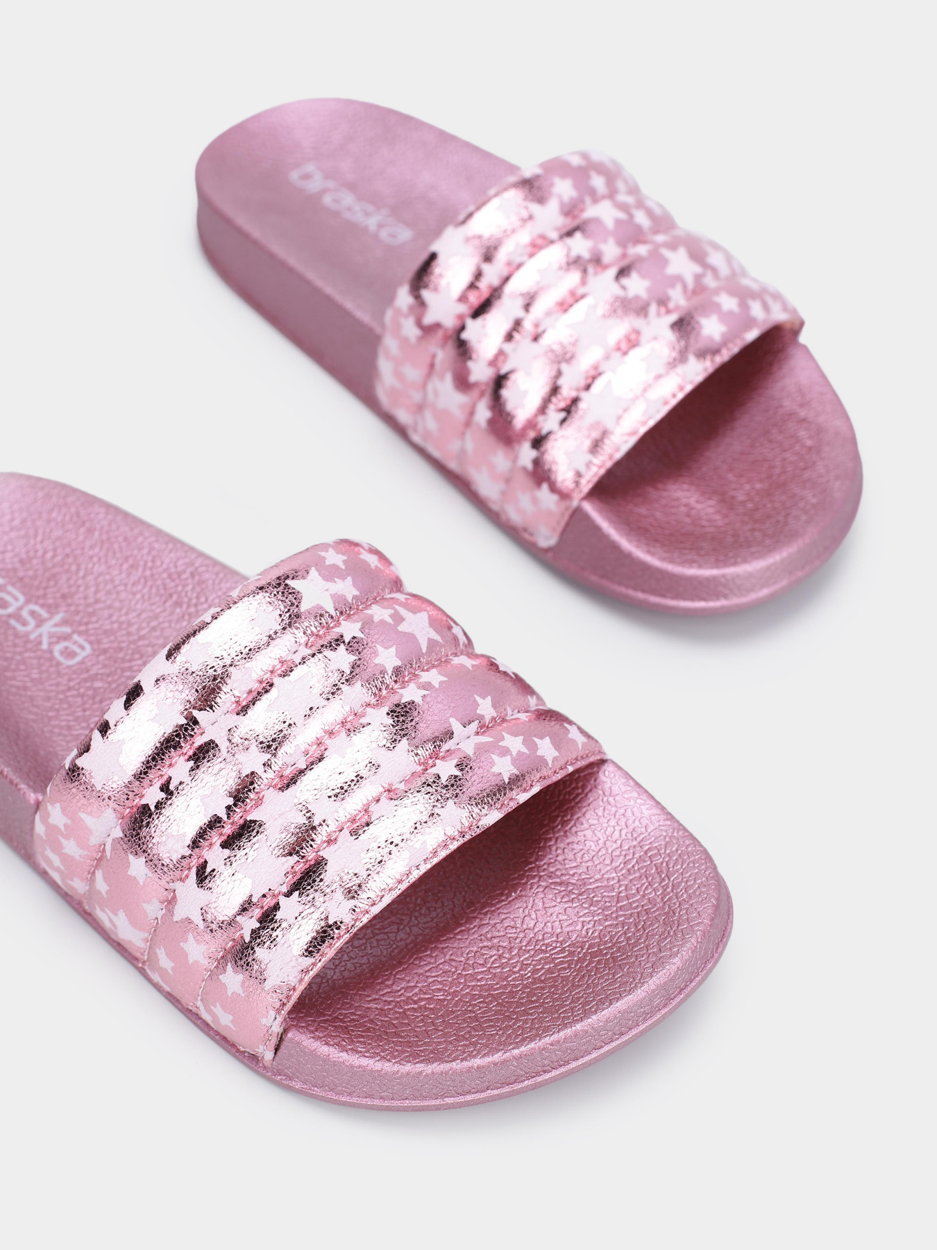 Шльопанці Braska модель 831-16087/418 Шльопанці Braska модель 831-16087/418 Фото