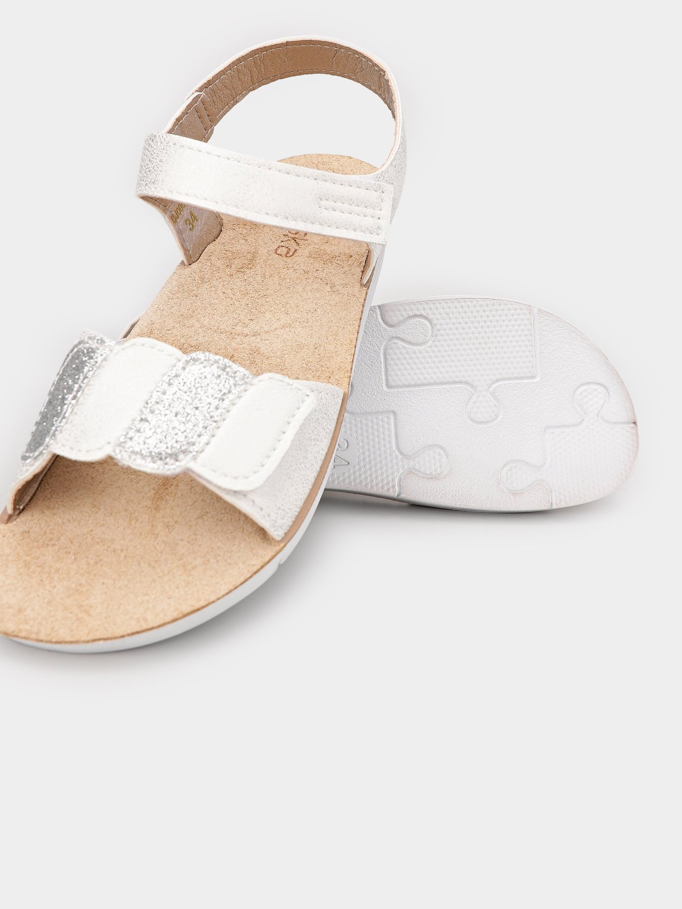 Сандалії Braska модель CJ000025 Фото