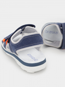 Сандалії Braska модель RB000056 b Сандалії Braska модель RB000056 b Фото